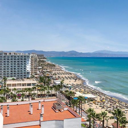 Sol Puerto Marina Apart otel Torremolinos Dış mekan fotoğraf