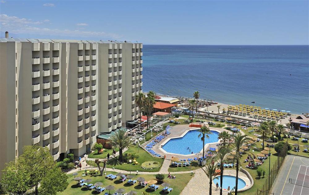 Sol Puerto Marina Apart otel Torremolinos Dış mekan fotoğraf