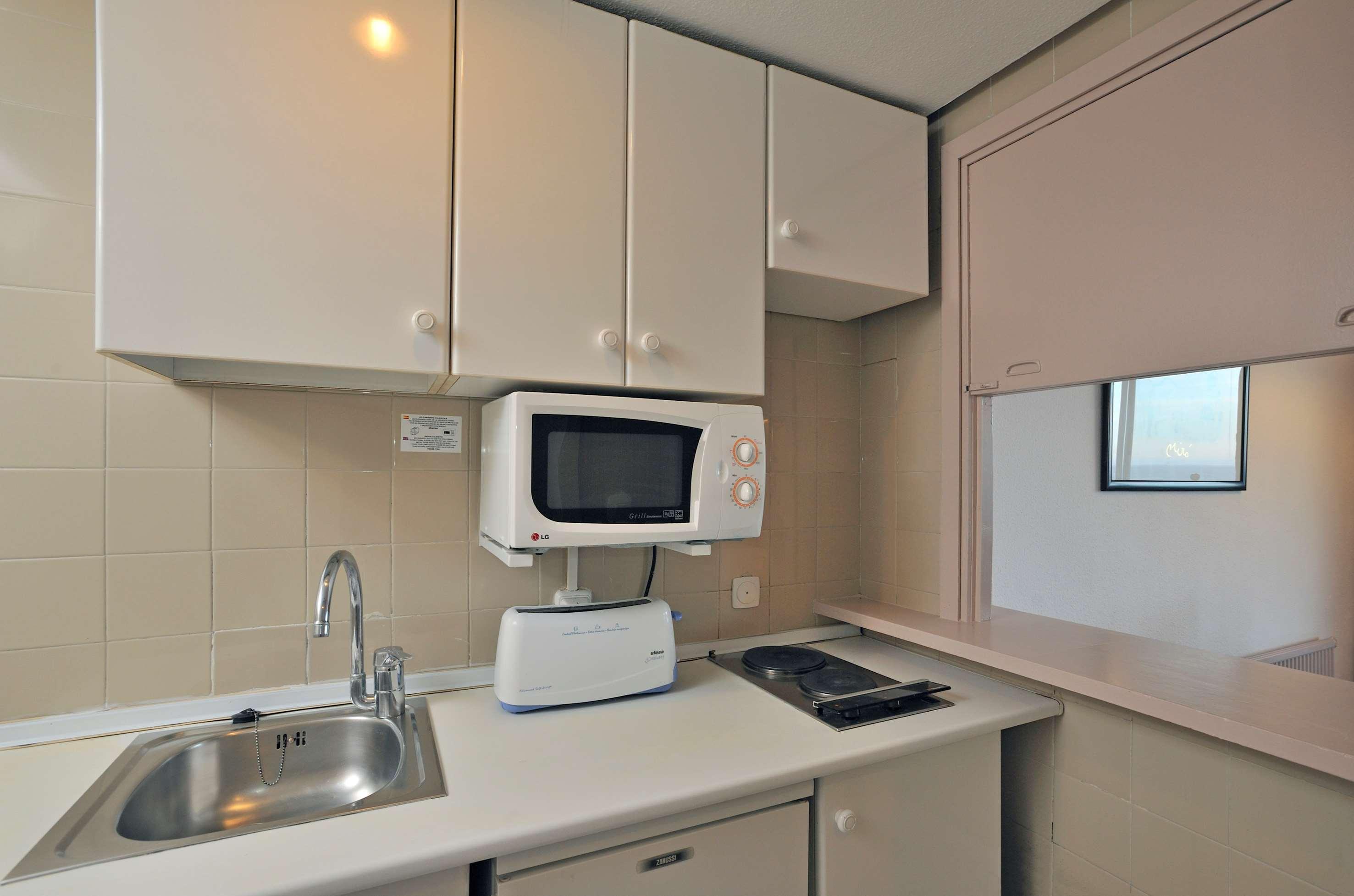 Sol Puerto Marina Apart otel Torremolinos Dış mekan fotoğraf