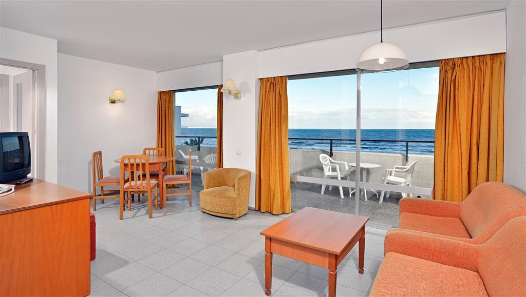 Sol Puerto Marina Apart otel Torremolinos Dış mekan fotoğraf