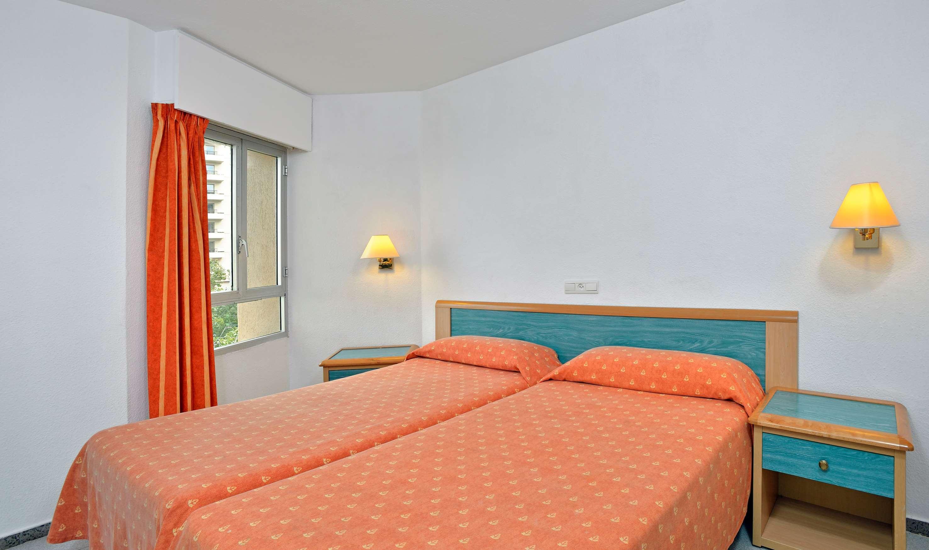 Sol Puerto Marina Apart otel Torremolinos Dış mekan fotoğraf