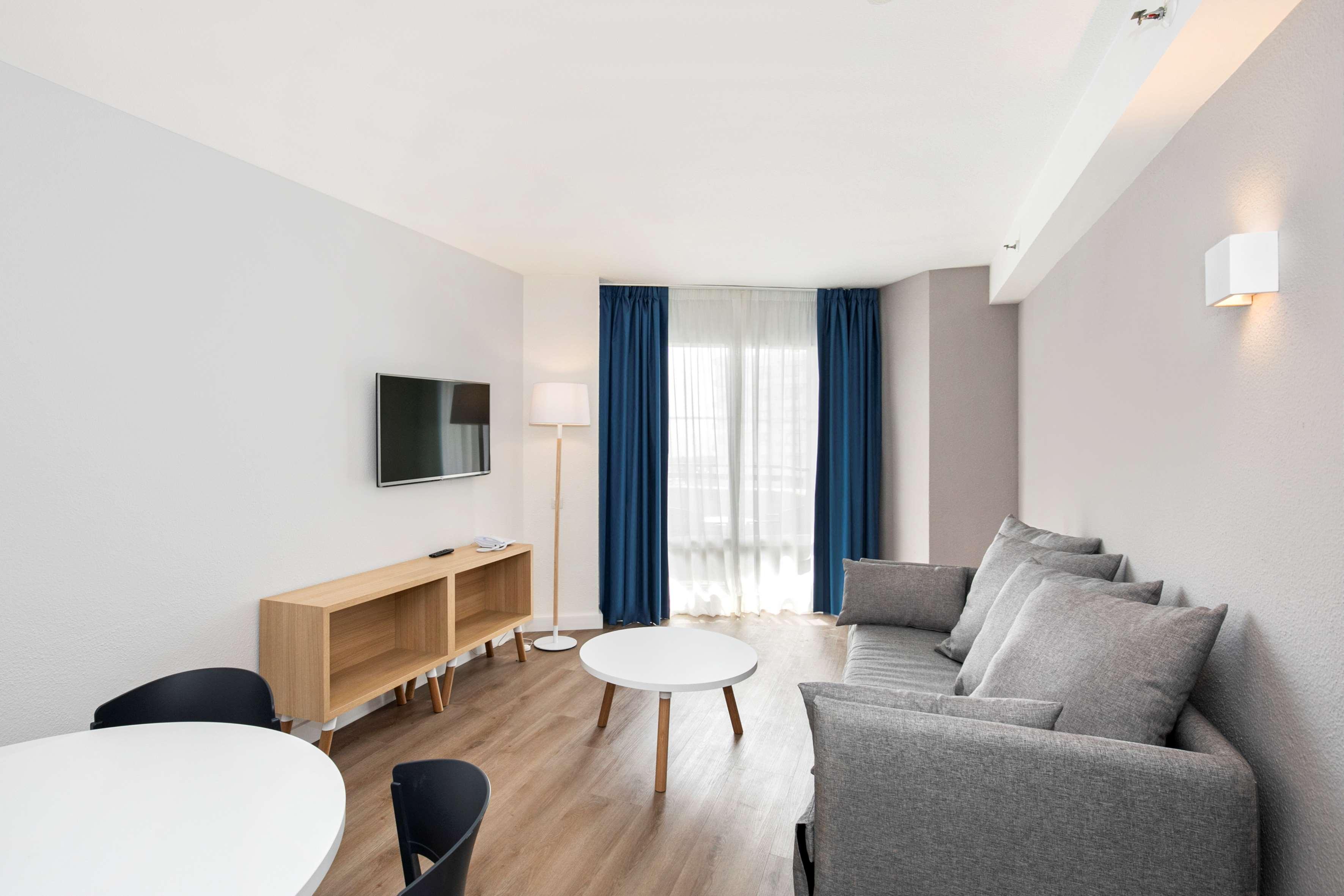 Sol Puerto Marina Apart otel Torremolinos Dış mekan fotoğraf