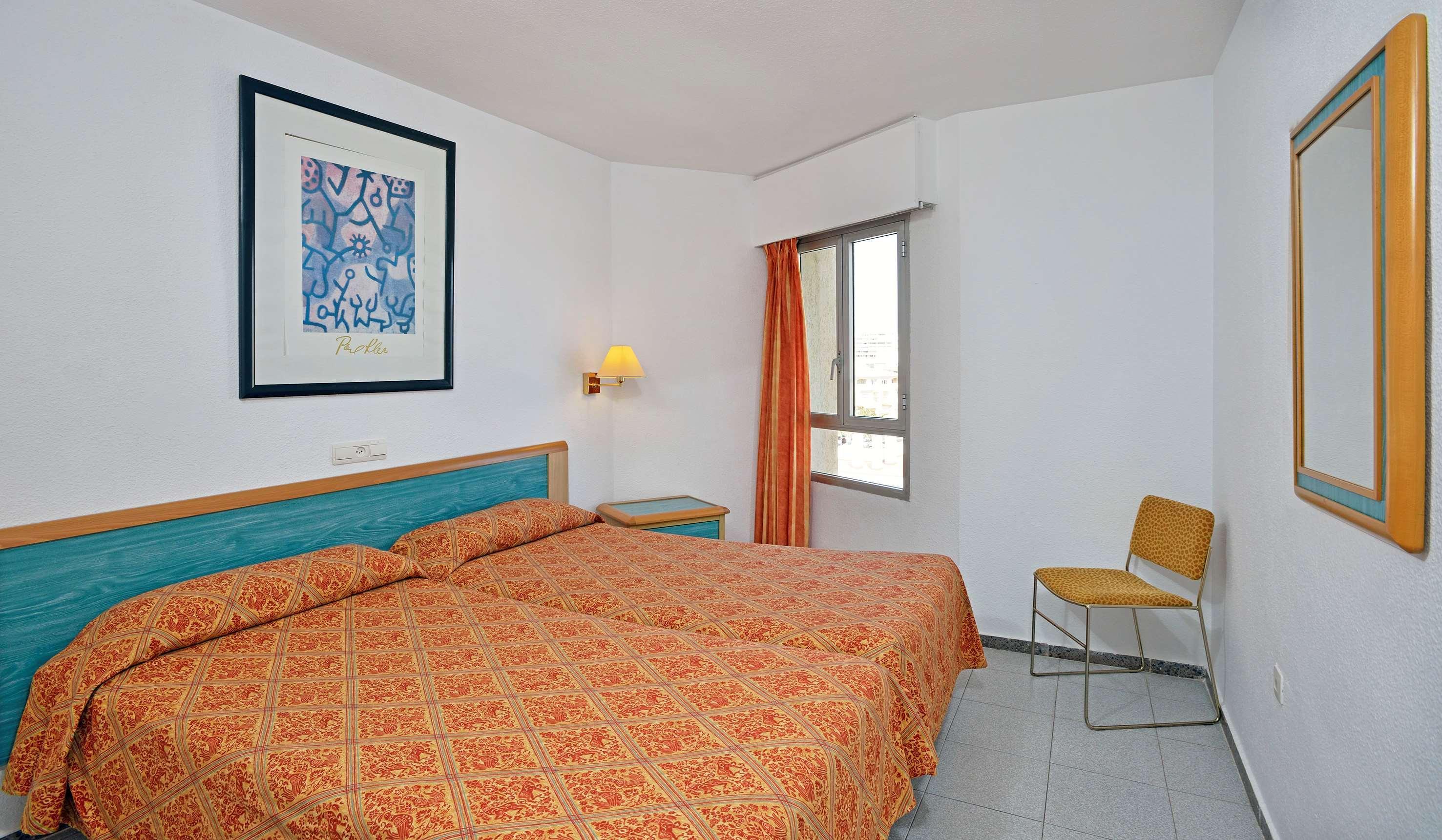 Sol Puerto Marina Apart otel Torremolinos Dış mekan fotoğraf