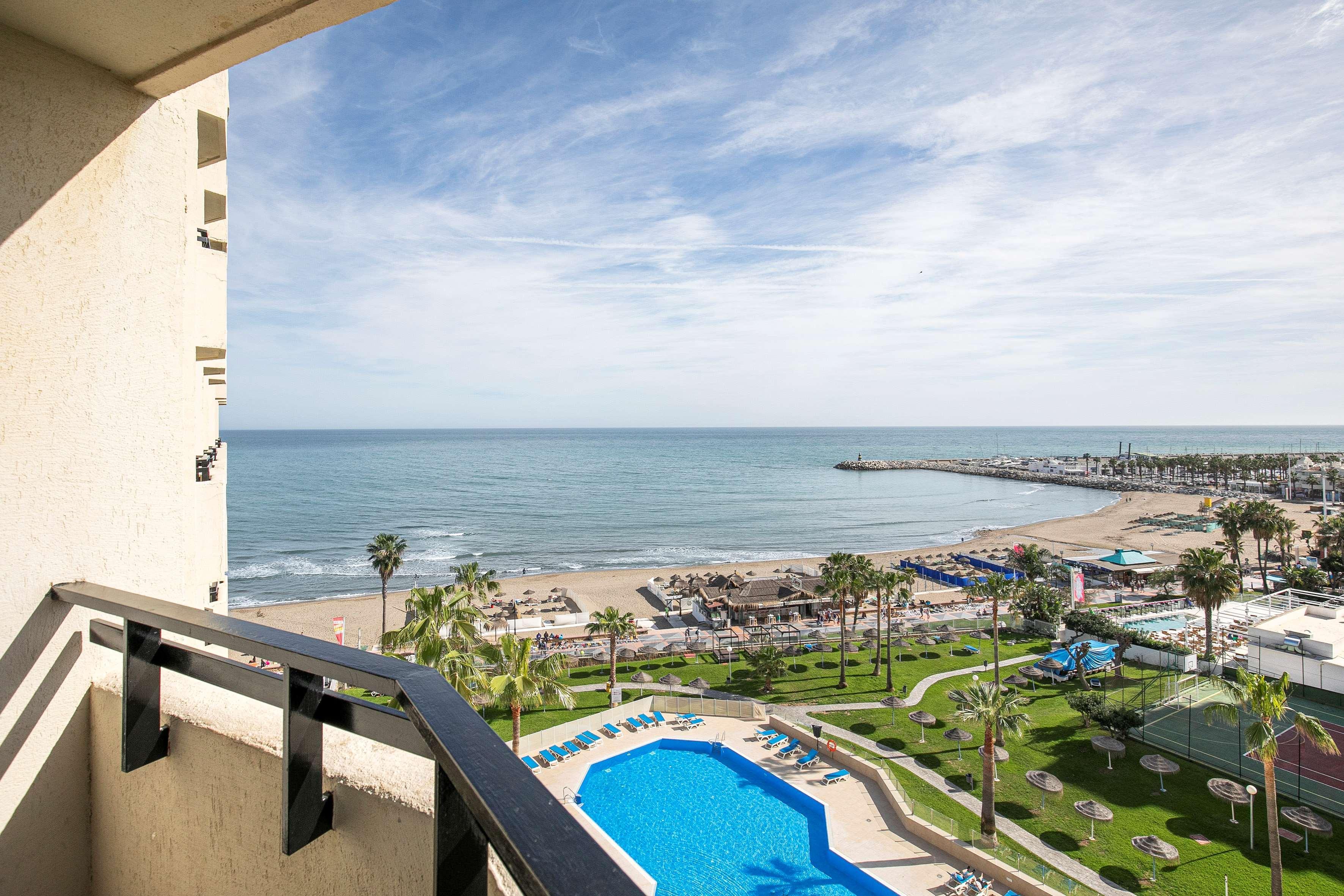 Sol Puerto Marina Apart otel Torremolinos Dış mekan fotoğraf