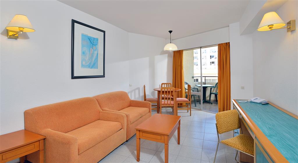 Sol Puerto Marina Apart otel Torremolinos Dış mekan fotoğraf