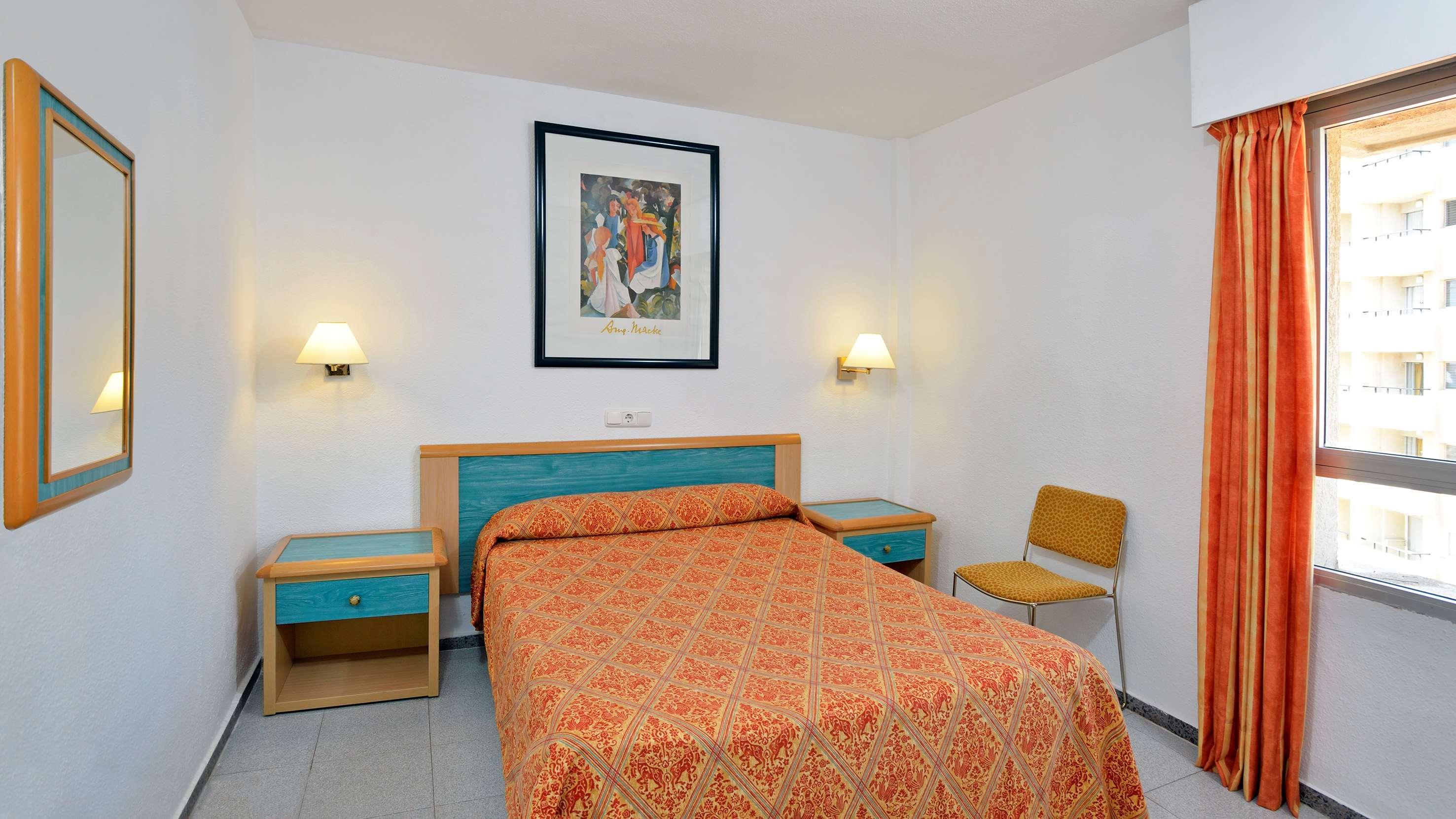 Sol Puerto Marina Apart otel Torremolinos Dış mekan fotoğraf