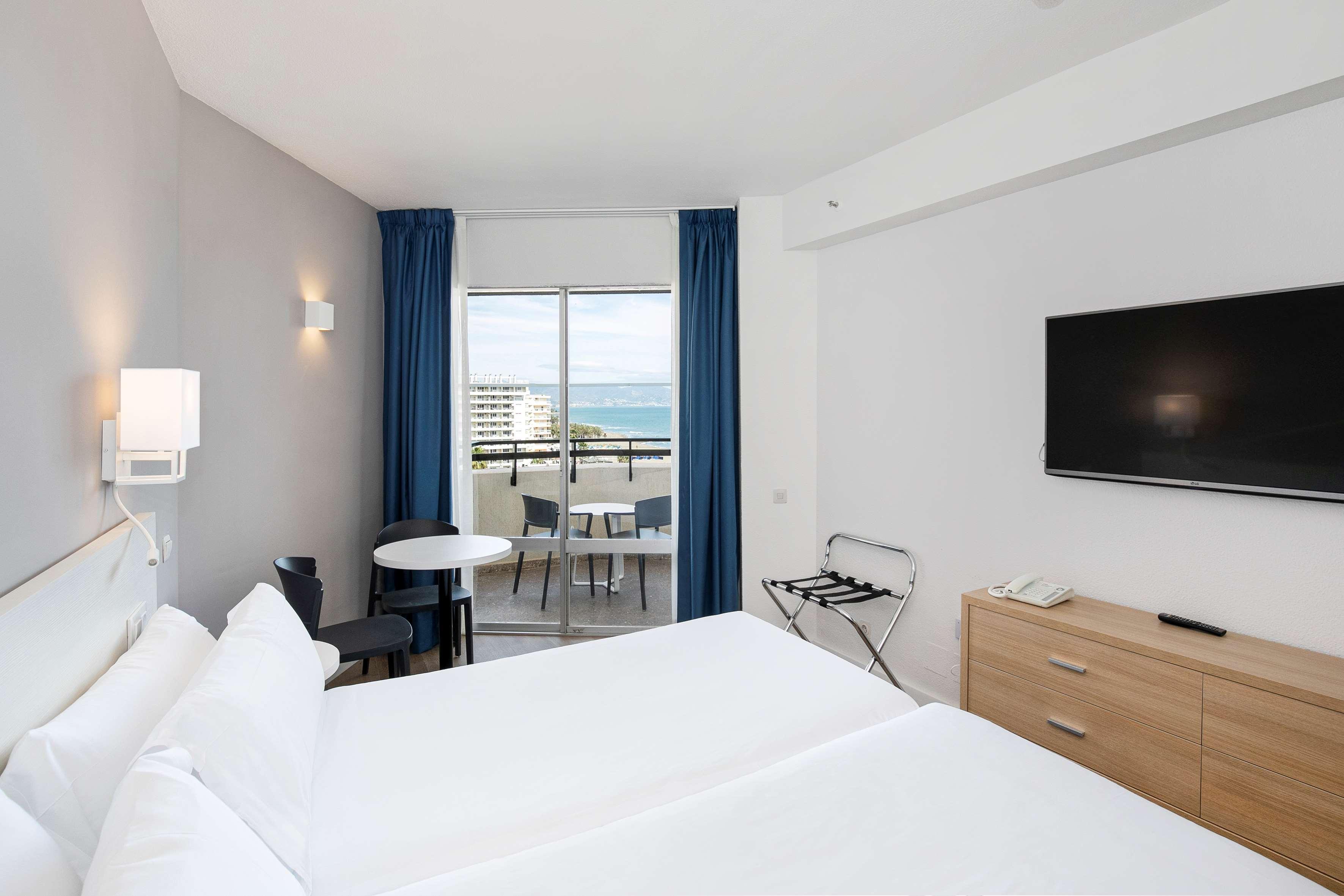 Sol Puerto Marina Apart otel Torremolinos Dış mekan fotoğraf