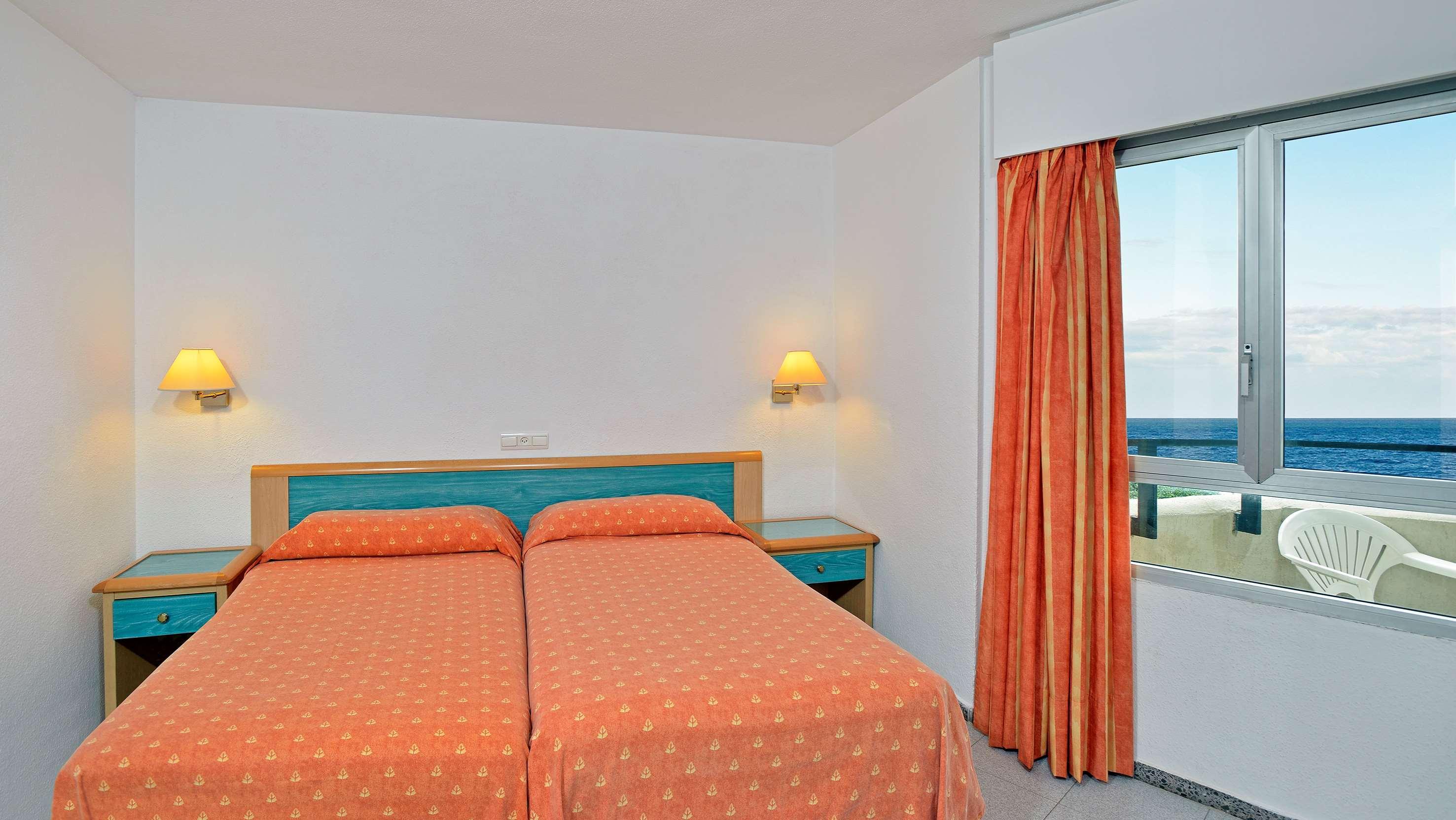 Sol Puerto Marina Apart otel Torremolinos Dış mekan fotoğraf