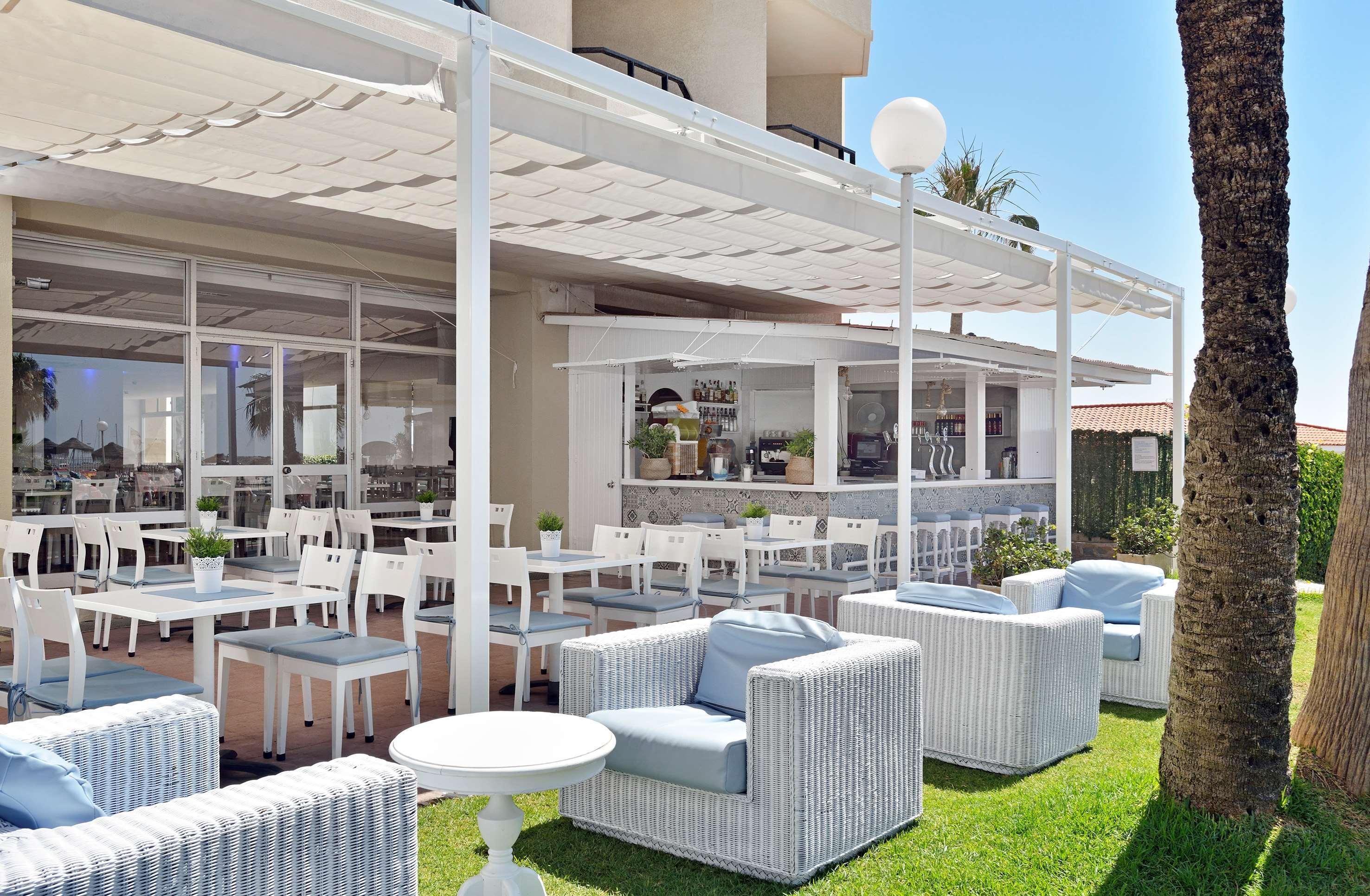 Sol Puerto Marina Apart otel Torremolinos Dış mekan fotoğraf
