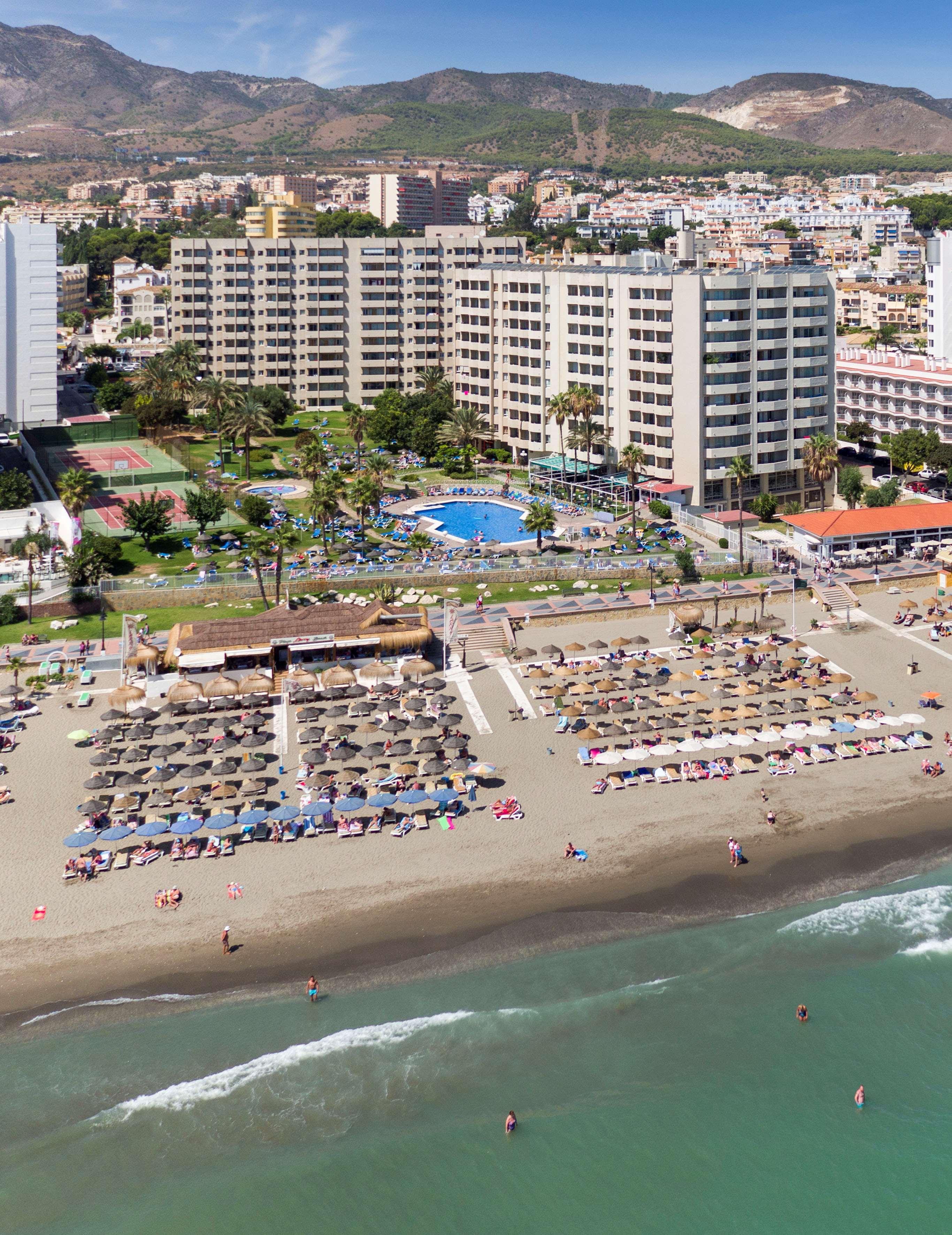 Sol Puerto Marina Apart otel Torremolinos Dış mekan fotoğraf