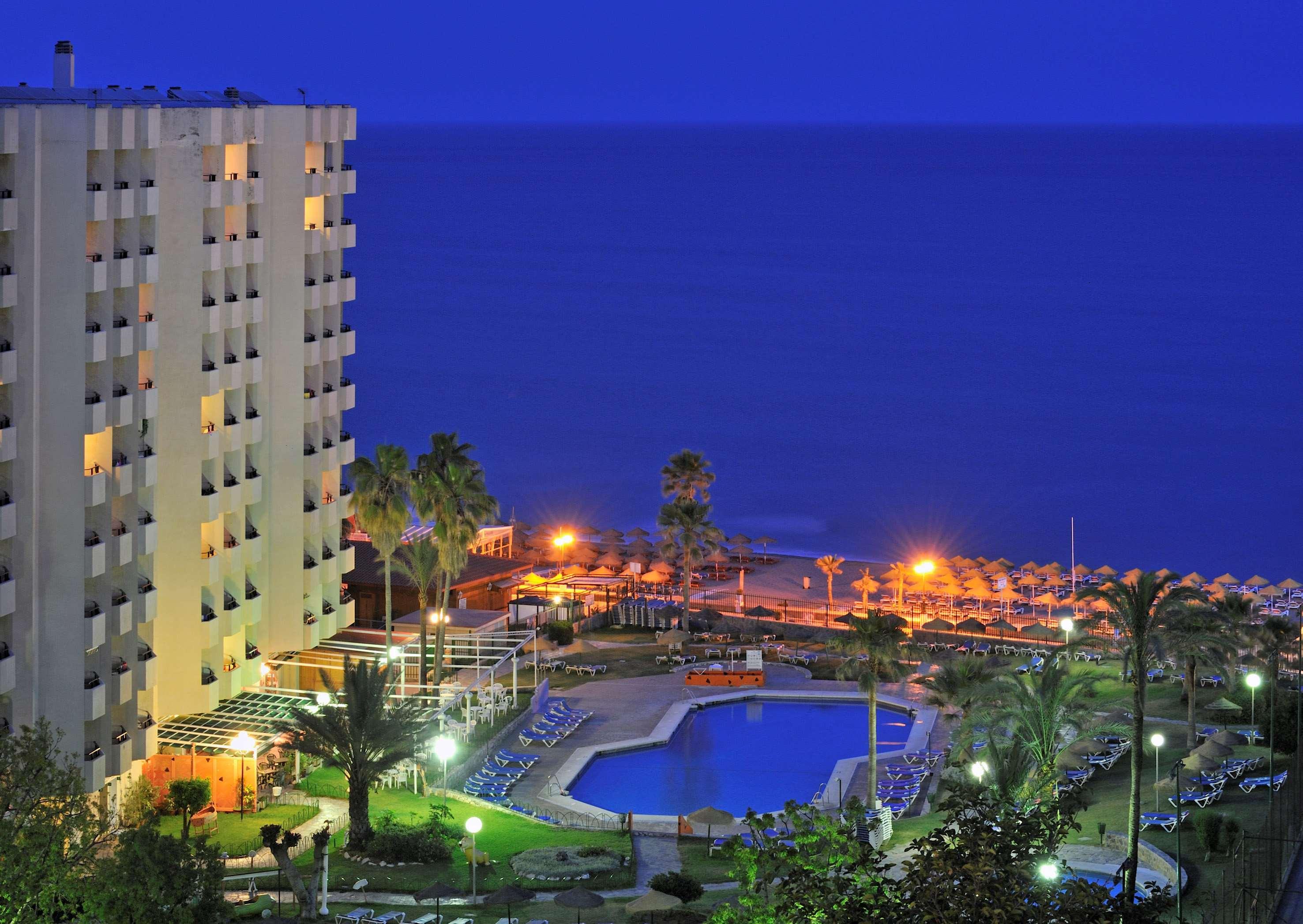 Sol Puerto Marina Apart otel Torremolinos Oda fotoğraf