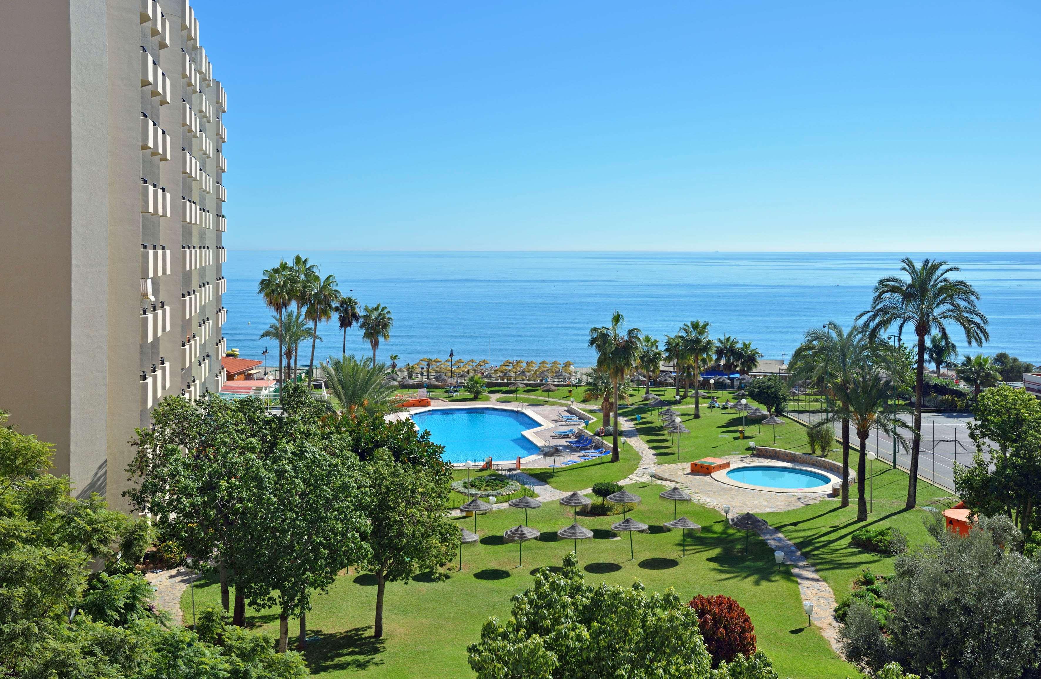 Sol Puerto Marina Apart otel Torremolinos Dış mekan fotoğraf