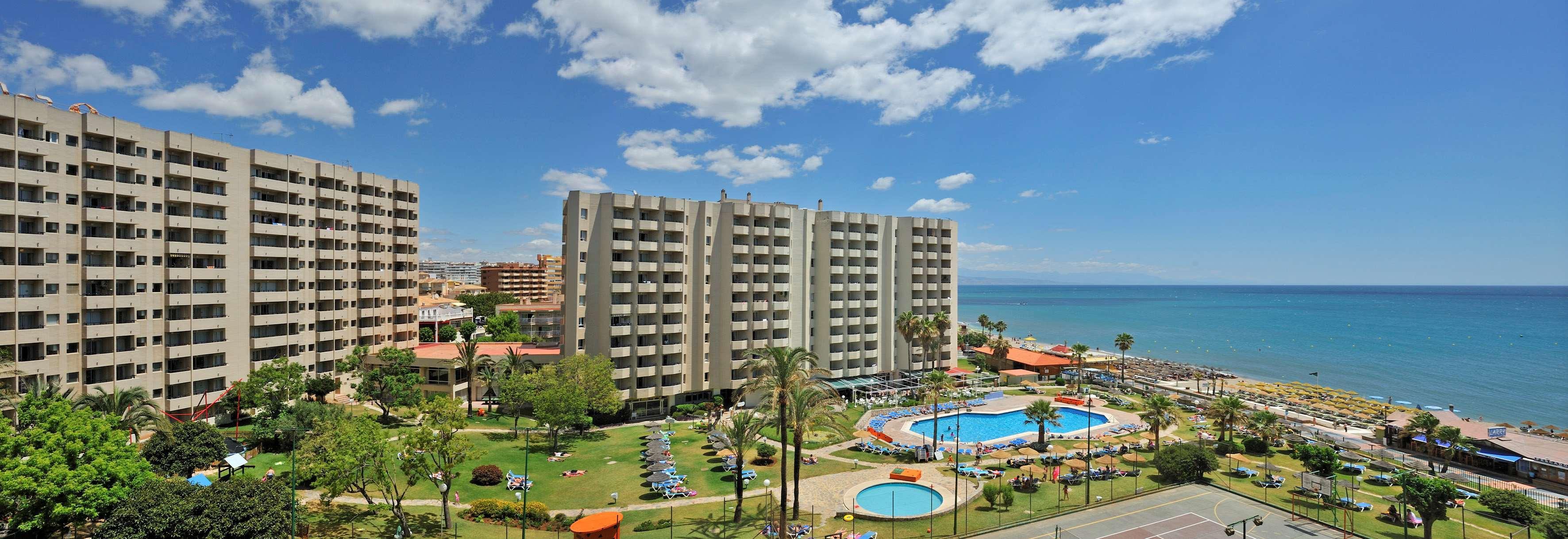 Sol Puerto Marina Apart otel Torremolinos Oda fotoğraf