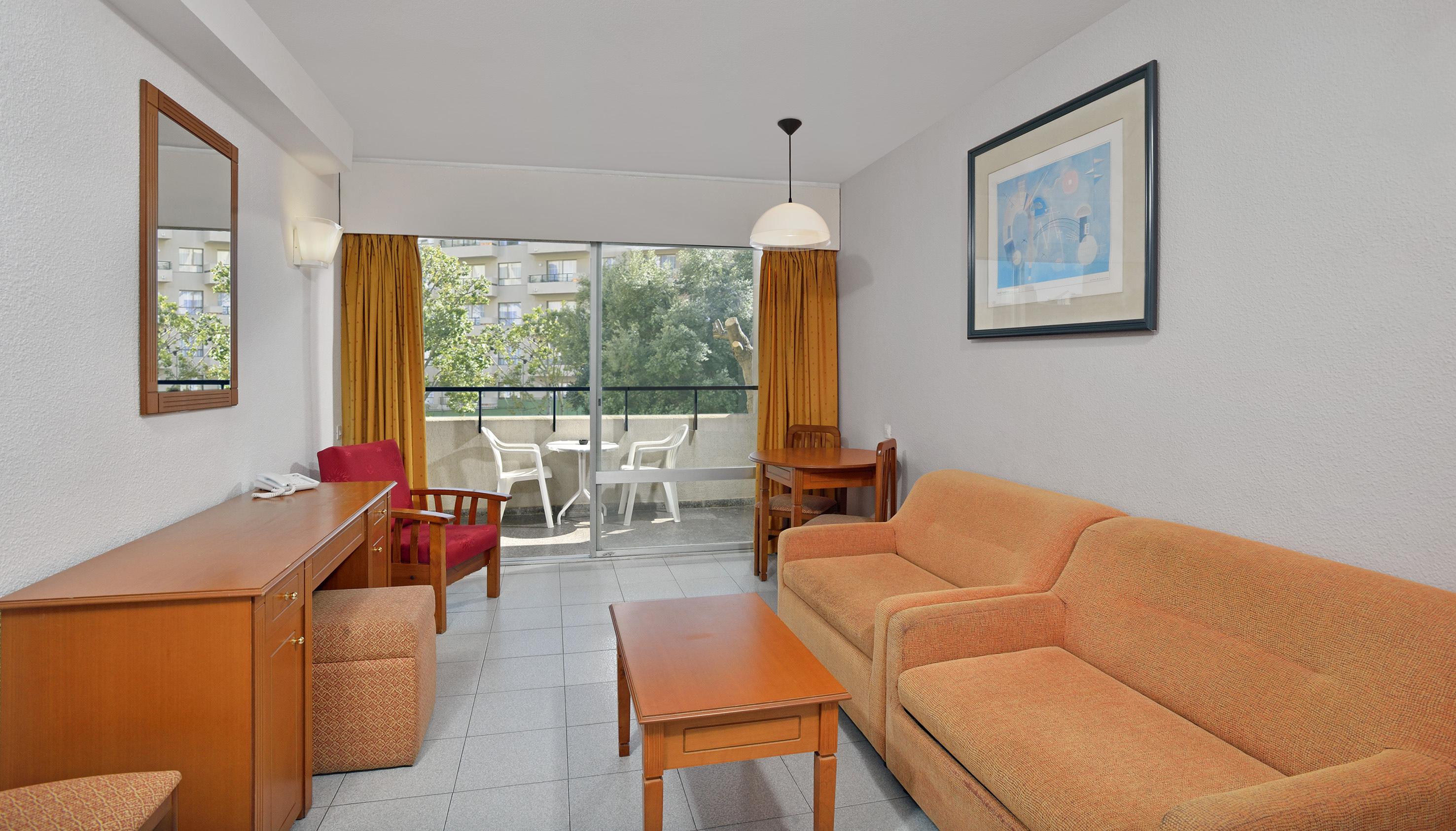 Sol Puerto Marina Apart otel Torremolinos Dış mekan fotoğraf