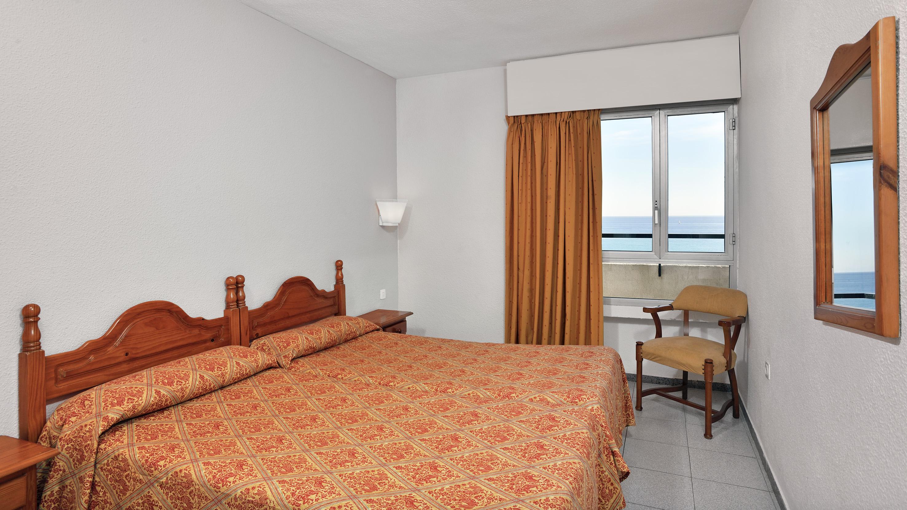 Sol Puerto Marina Apart otel Torremolinos Dış mekan fotoğraf