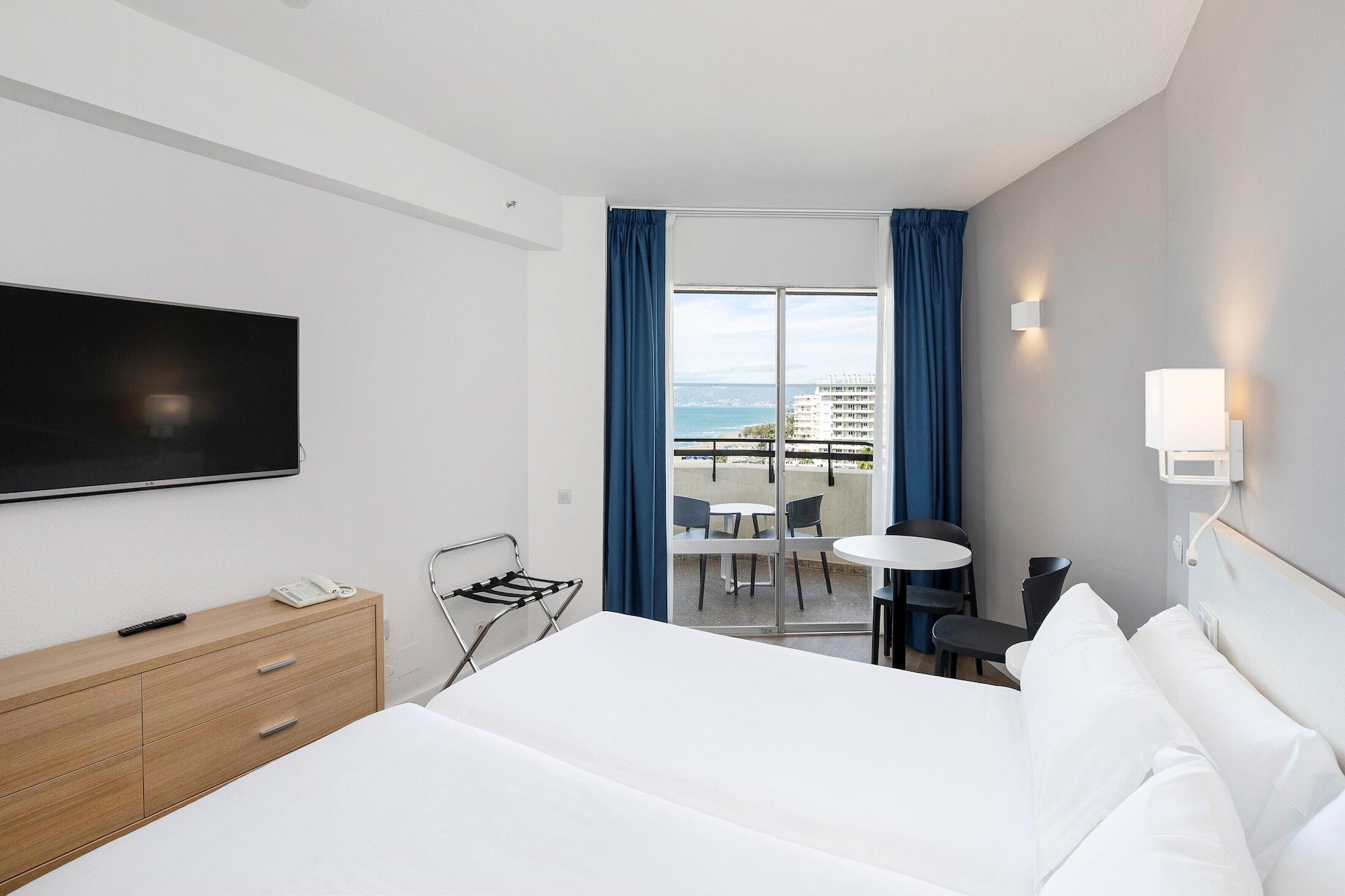 Sol Puerto Marina Apart otel Torremolinos Dış mekan fotoğraf