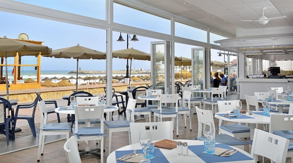 Sol Puerto Marina Apart otel Torremolinos Dış mekan fotoğraf