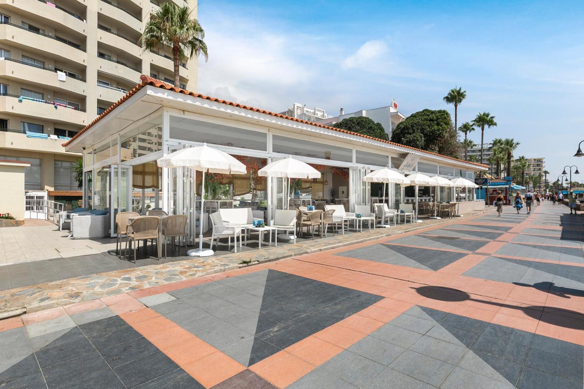 Sol Puerto Marina Apart otel Torremolinos Dış mekan fotoğraf