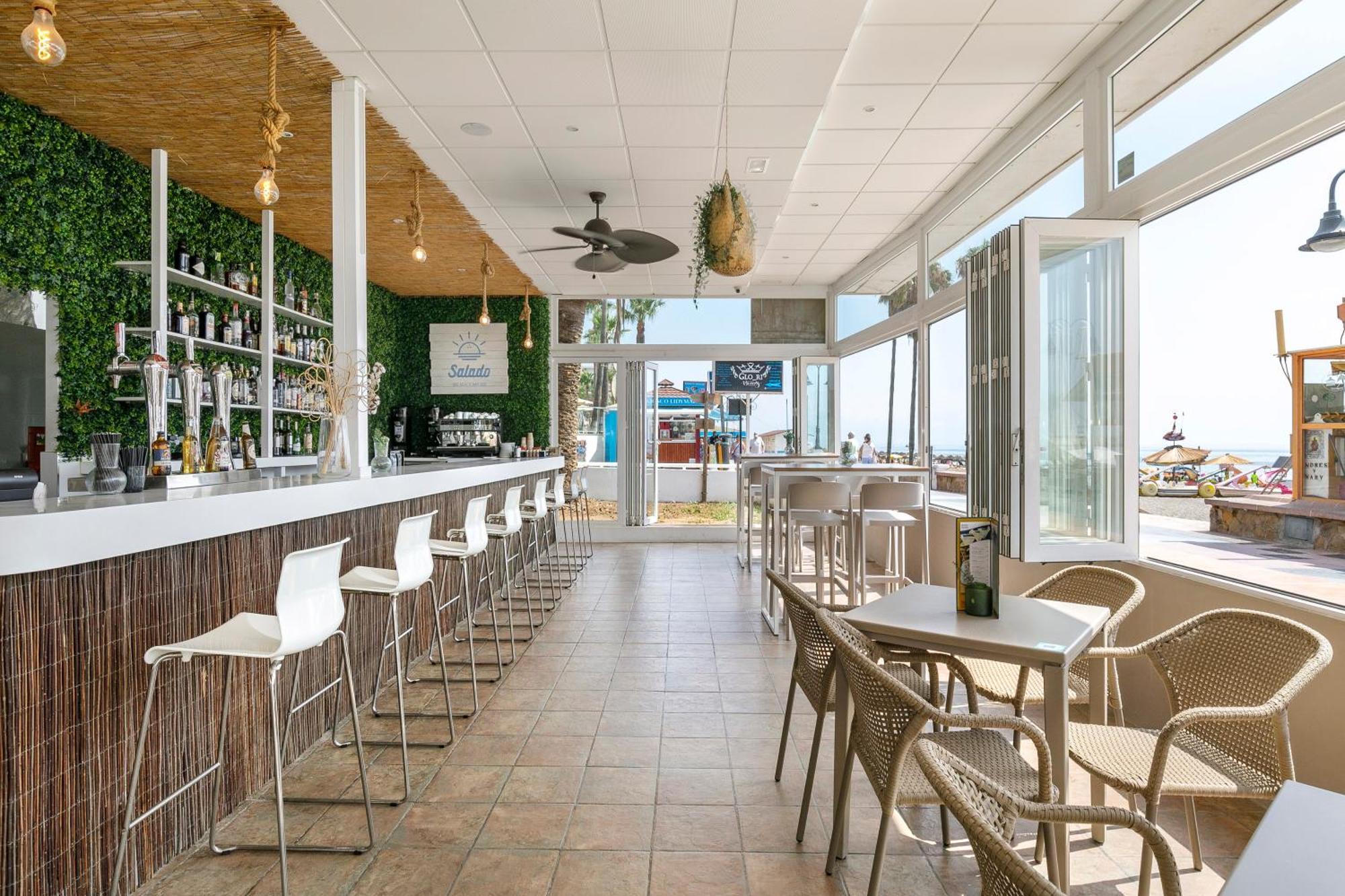 Sol Puerto Marina Apart otel Torremolinos Dış mekan fotoğraf