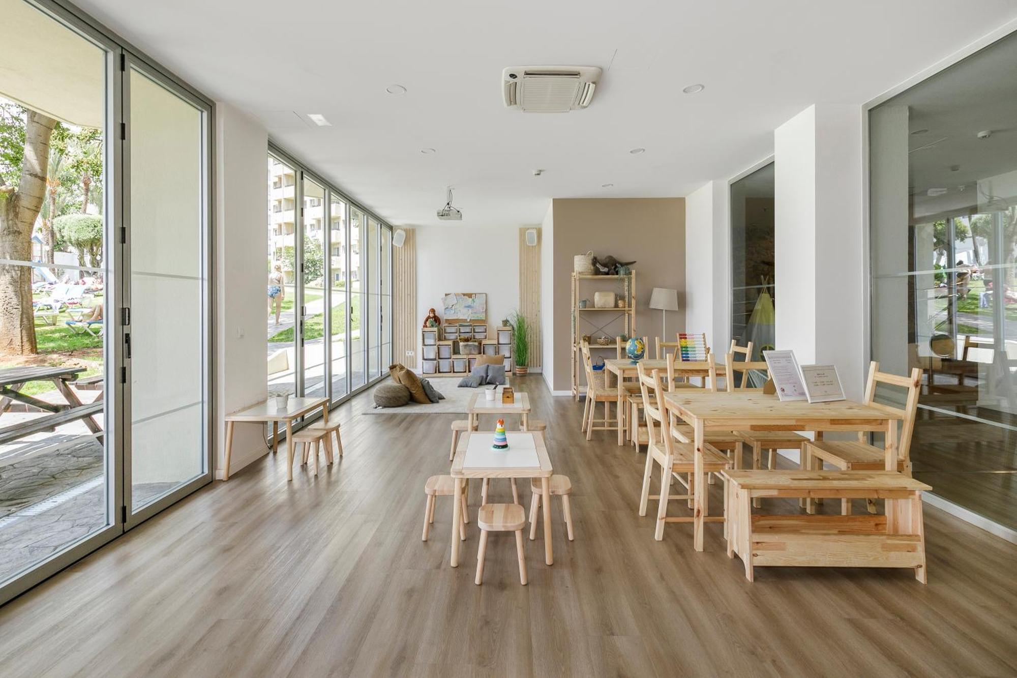 Sol Puerto Marina Apart otel Torremolinos Dış mekan fotoğraf