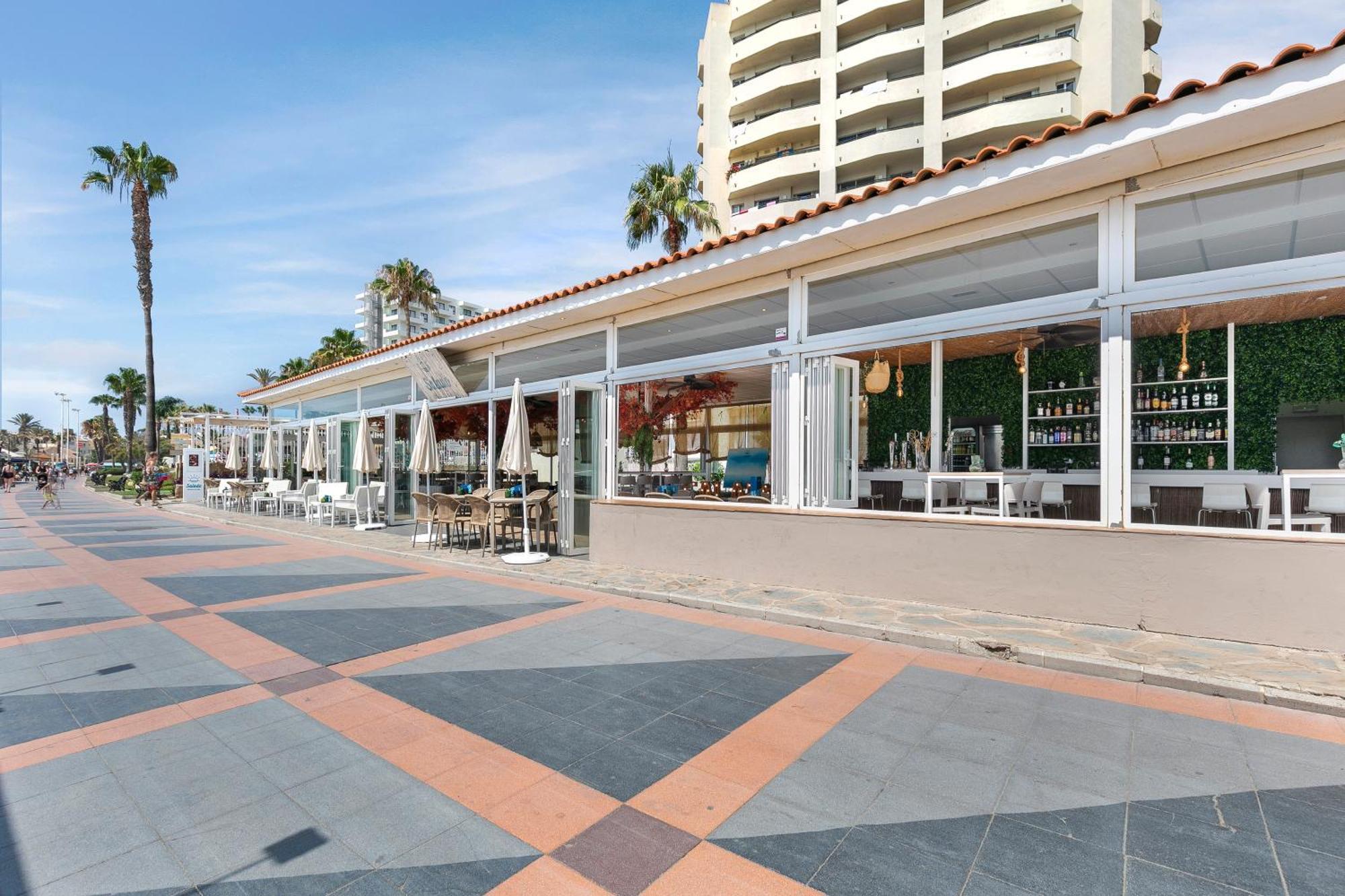 Sol Puerto Marina Apart otel Torremolinos Dış mekan fotoğraf