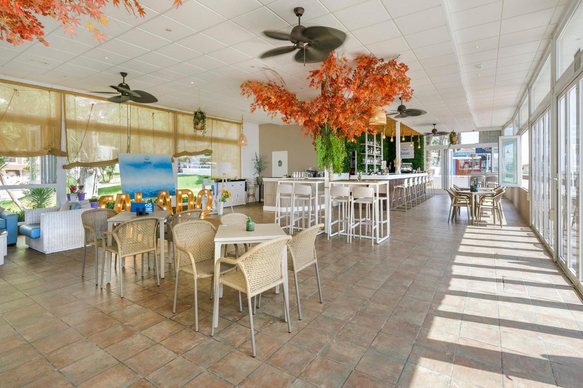 Sol Puerto Marina Apart otel Torremolinos Dış mekan fotoğraf