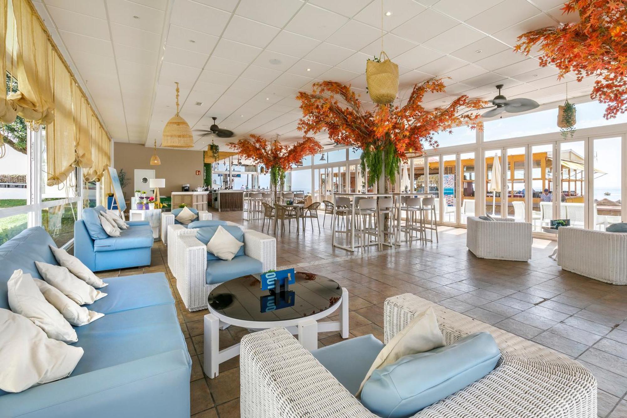 Sol Puerto Marina Apart otel Torremolinos Dış mekan fotoğraf