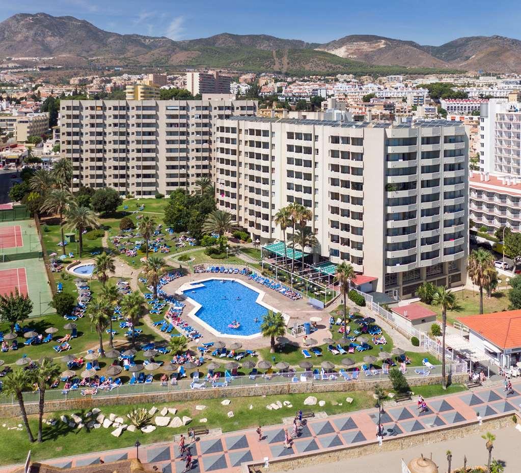 Sol Puerto Marina Apart otel Torremolinos Dış mekan fotoğraf