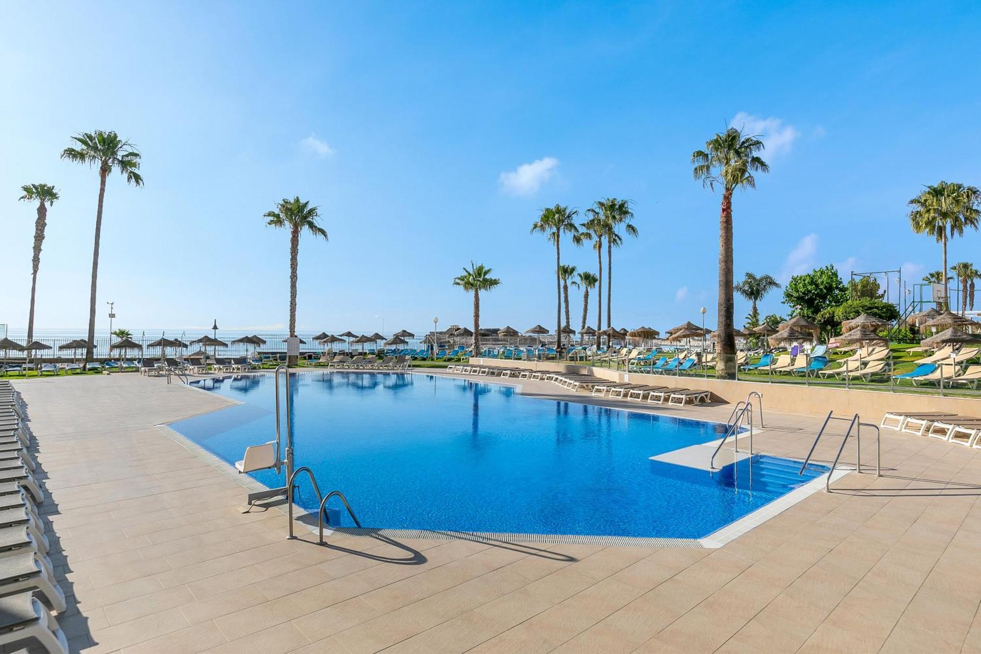 Sol Puerto Marina Apart otel Torremolinos Dış mekan fotoğraf