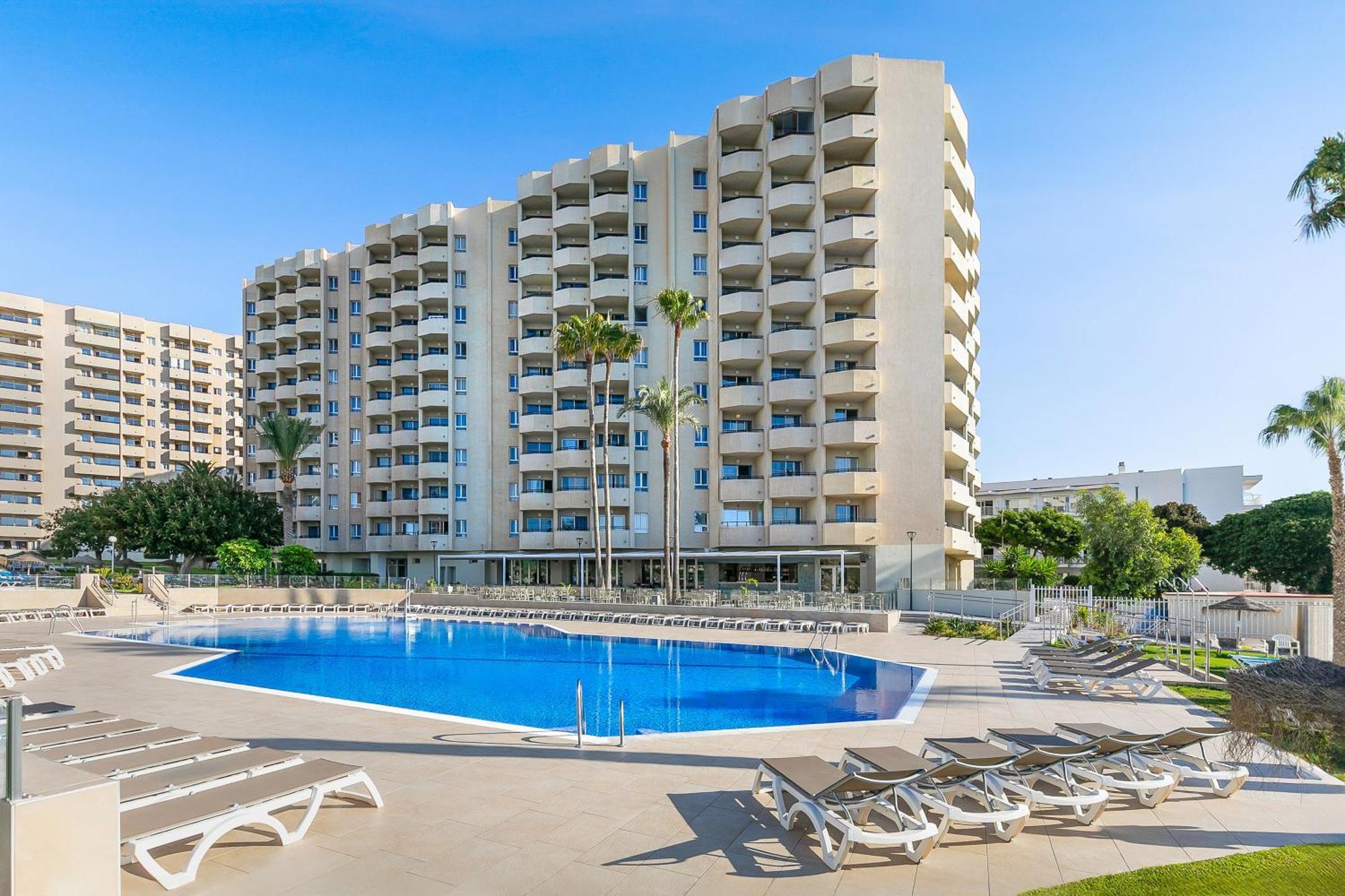 Sol Puerto Marina Apart otel Torremolinos Dış mekan fotoğraf