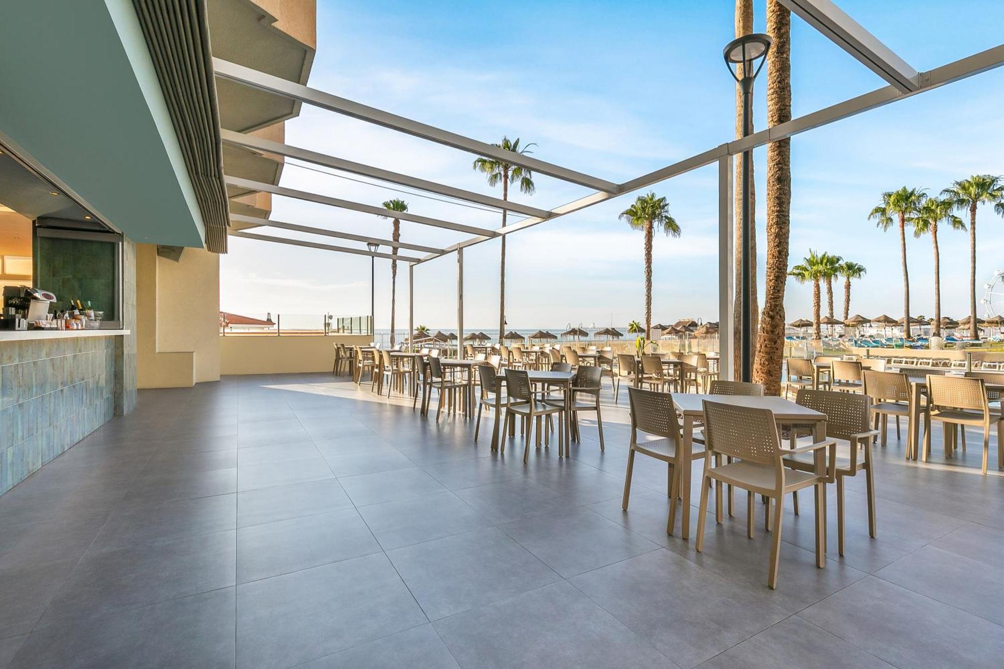 Sol Puerto Marina Apart otel Torremolinos Dış mekan fotoğraf