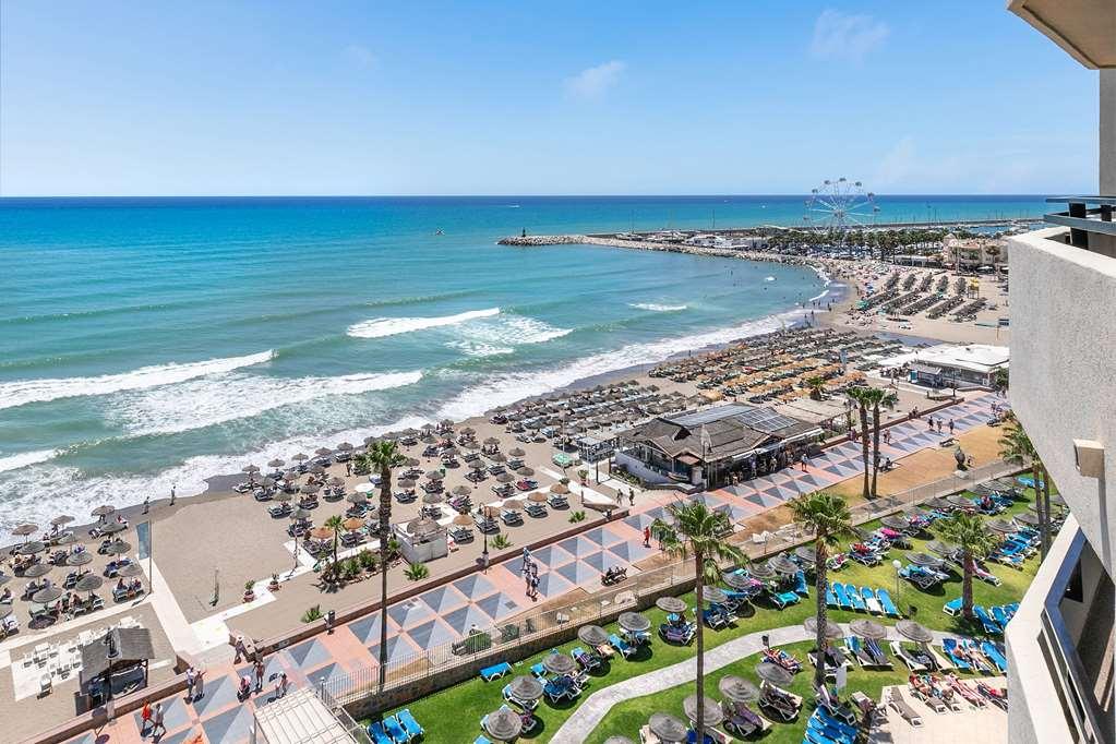 Sol Puerto Marina Apart otel Torremolinos Oda fotoğraf